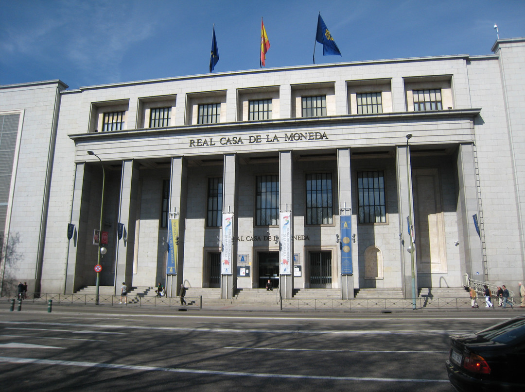Museo Casa de la Moneda景点图片