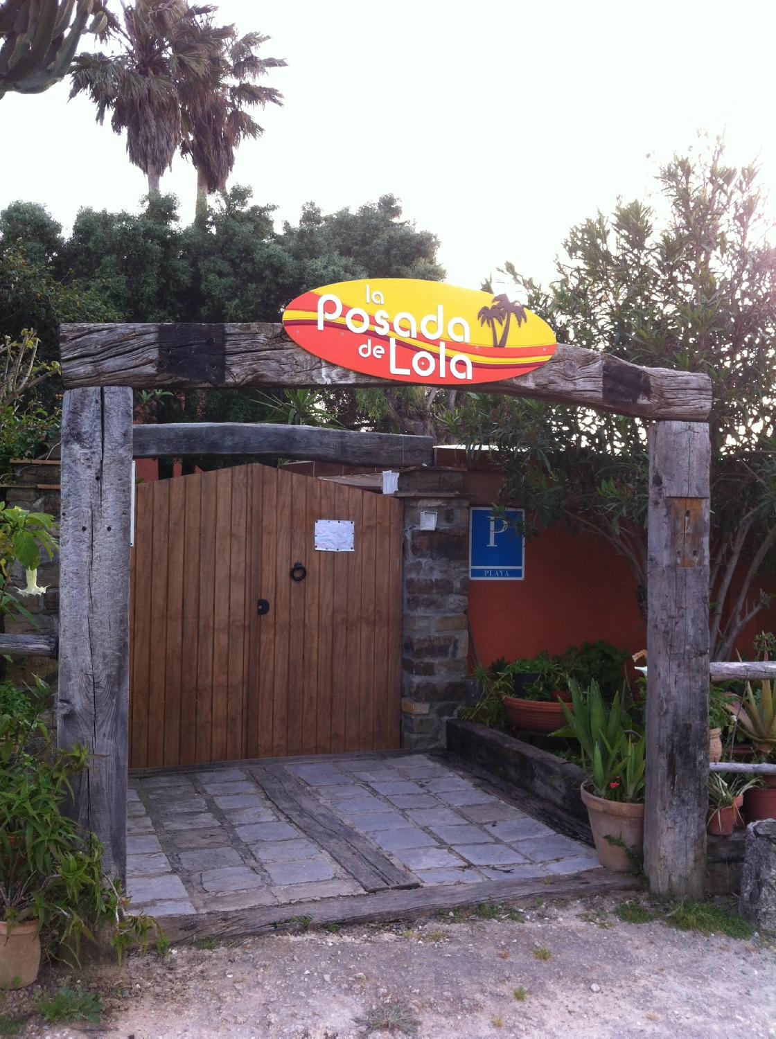 La Posada de Lola-客卧