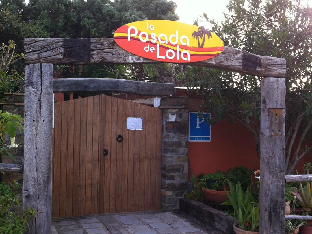 Bolonia酒店住宿-La Posada de Lola