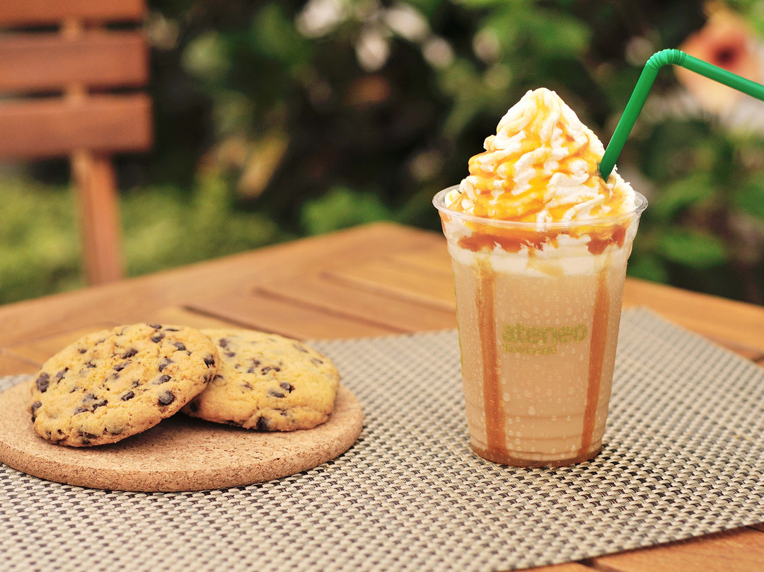 Librería Café Ateneo