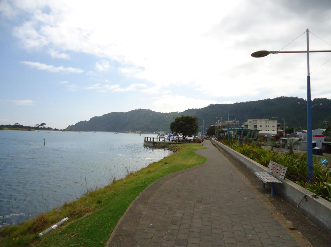 Whakatane River Walk景点图片