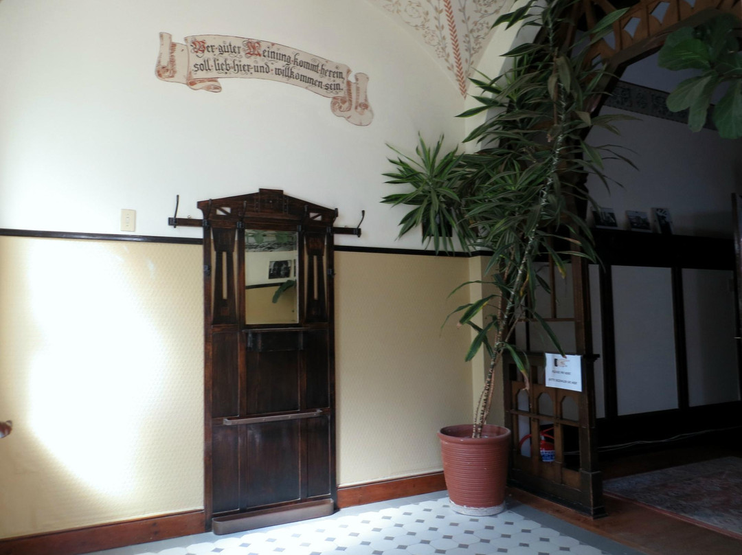 The Goerke House-吕德里茨必去景点