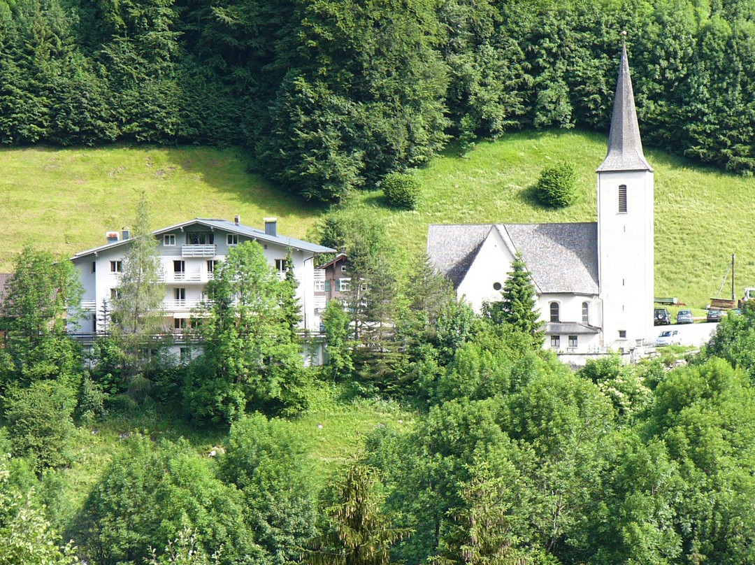 Sankt Gerold旅游攻略图片