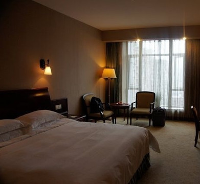 重庆劲力酒店（重庆奥体中心石桥铺地铁站店）主图