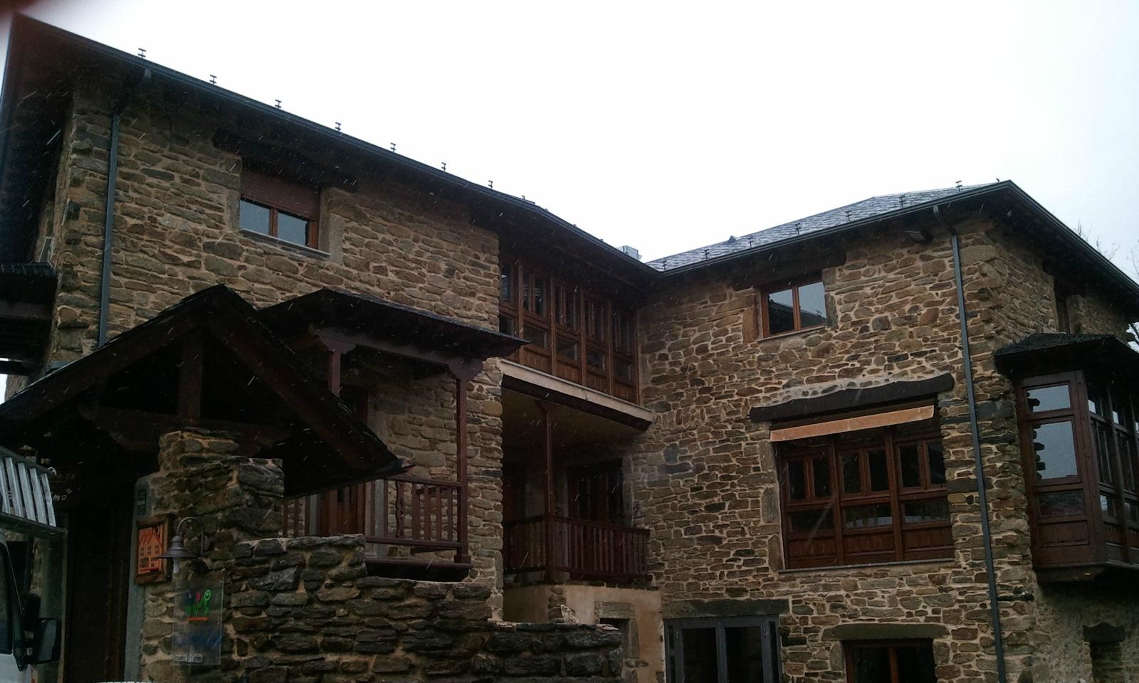 Posada Real El Sendero Del Agua-浴室