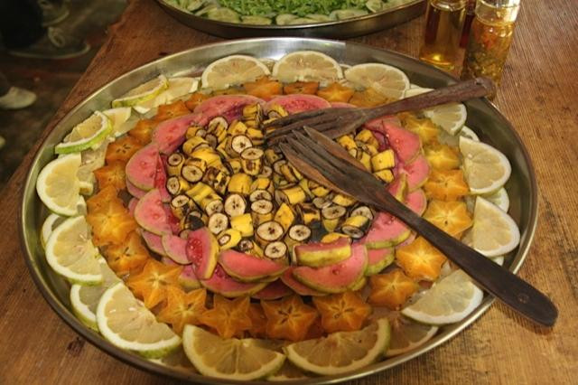 Moa餐馆和美食-Rancho Toa