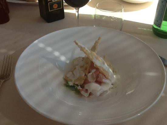 Trana餐馆和美食-La Betulla