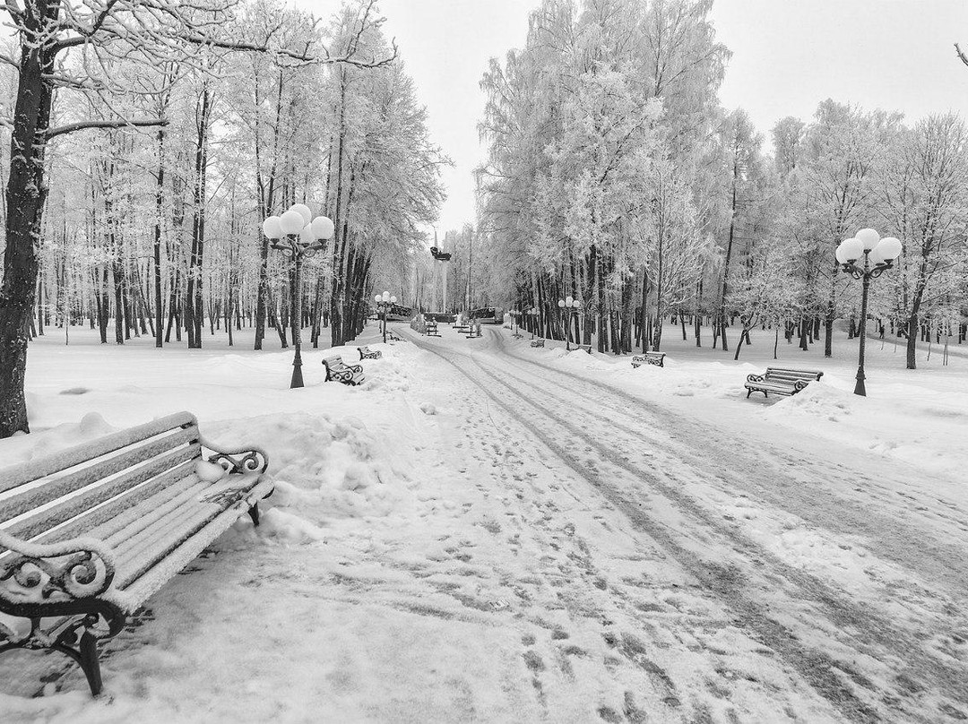 Pobedy Park-Maladzyechna必去景点