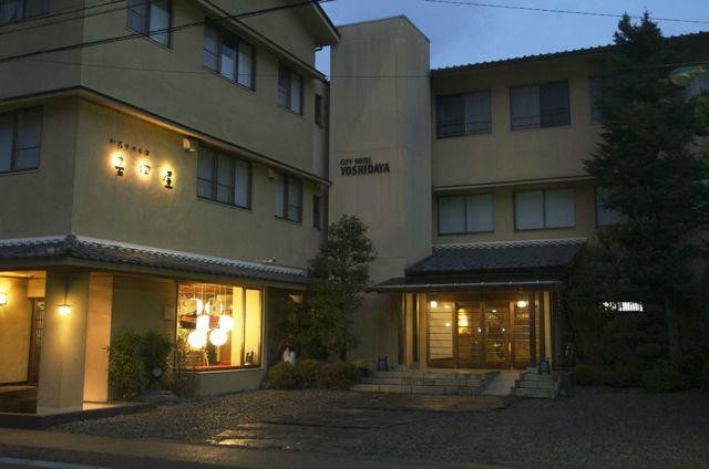郡上市酒店住宿-Yoshidaya