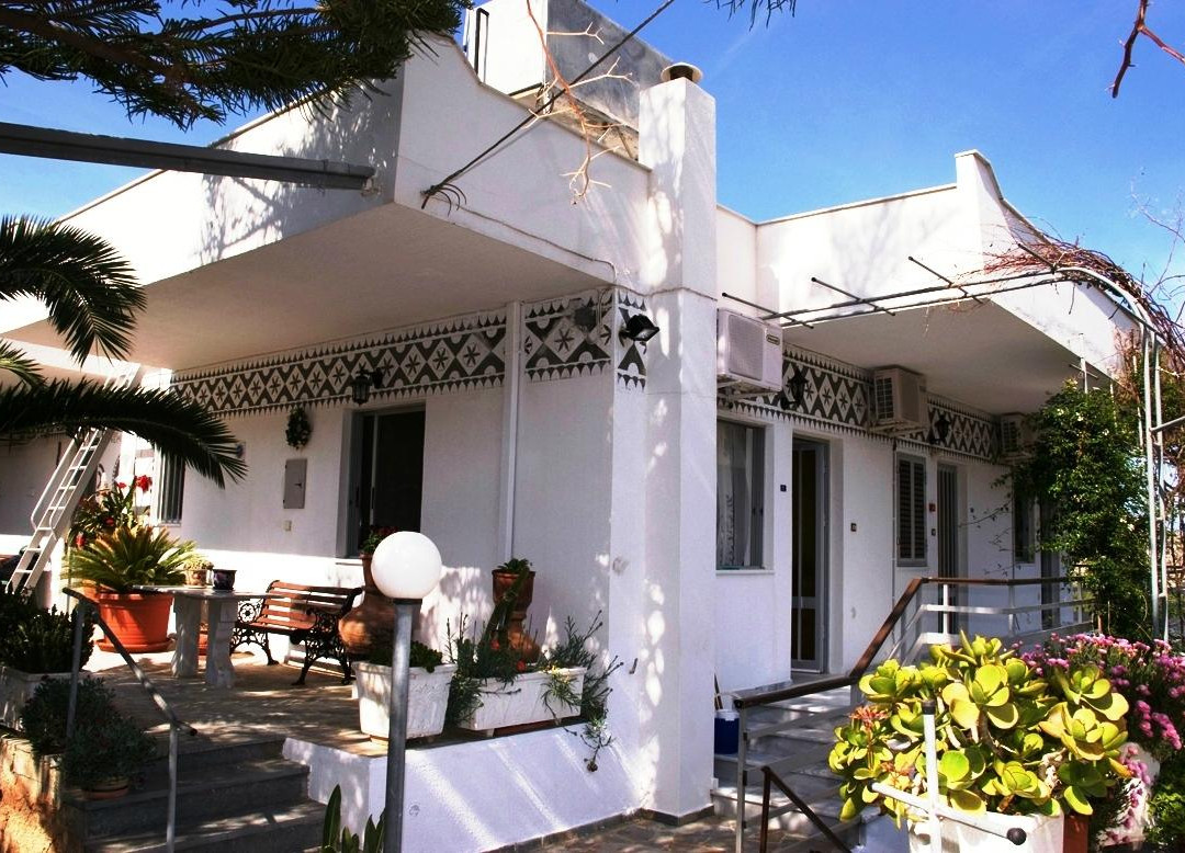 Melanopetra Boutique Apartments