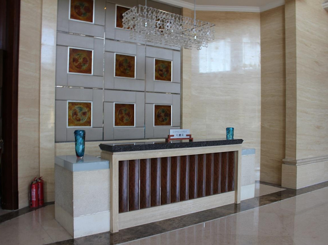 云冈建国宾馆主图