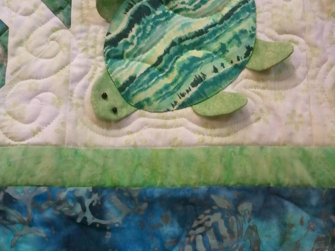 Kapaia Stitchery-利胡埃必去景点