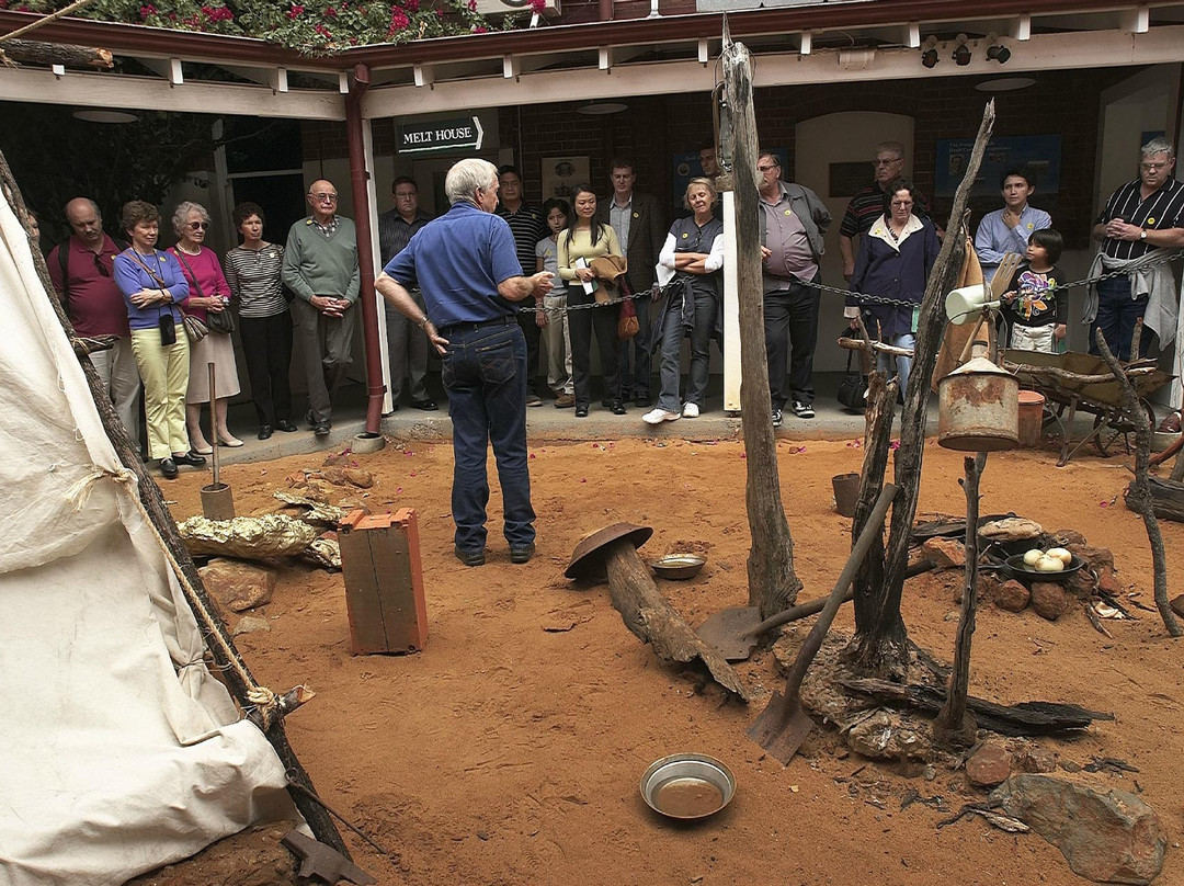 珀斯铸币厂-珀斯必去景点