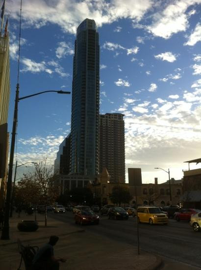 Congress Avenue-奥斯丁必去景点