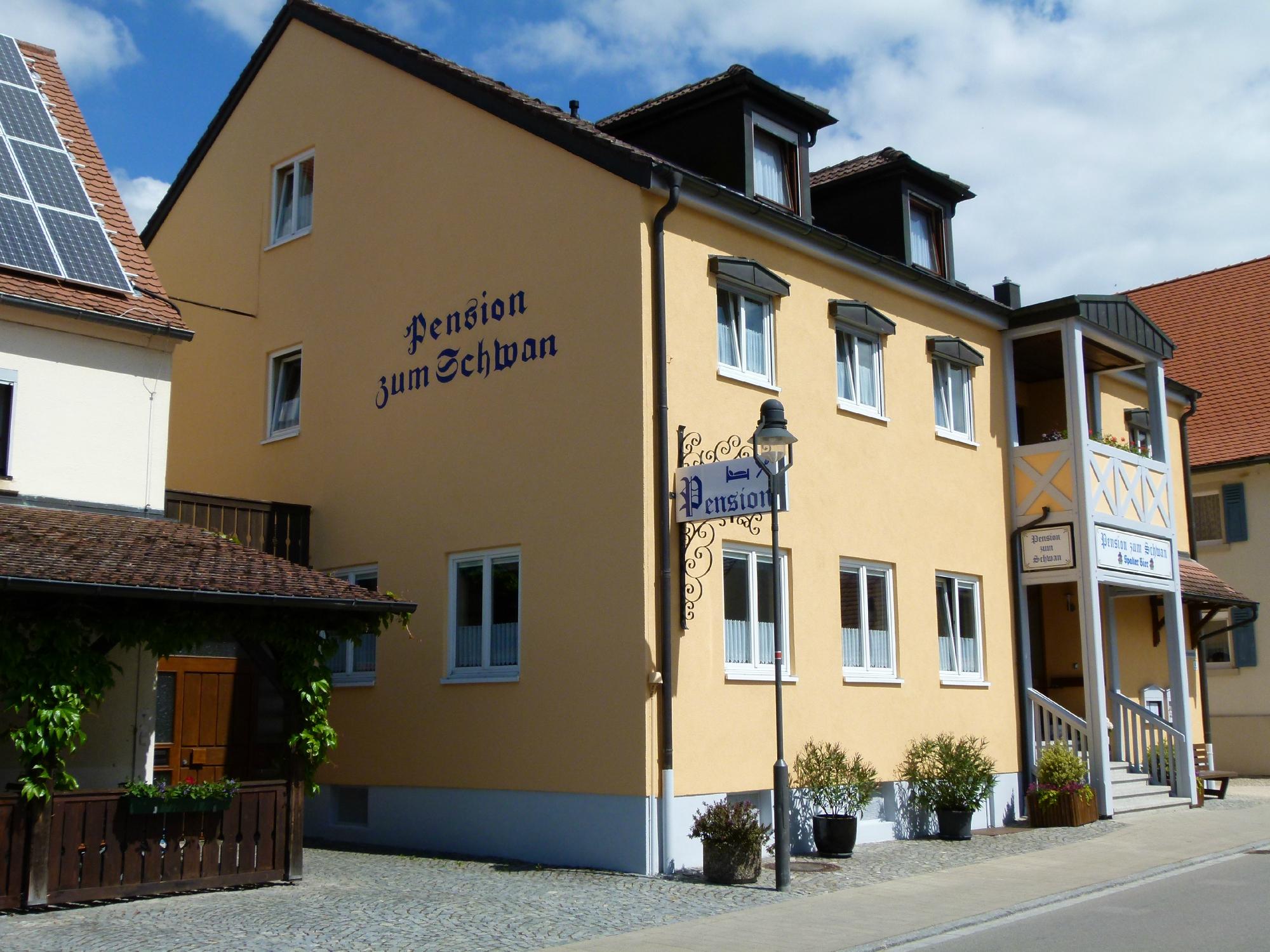Pension Zum Schwan-官方