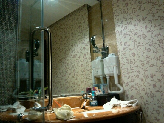 淮安迎宾馆（淮安市人民大会堂博物馆店）-客卧