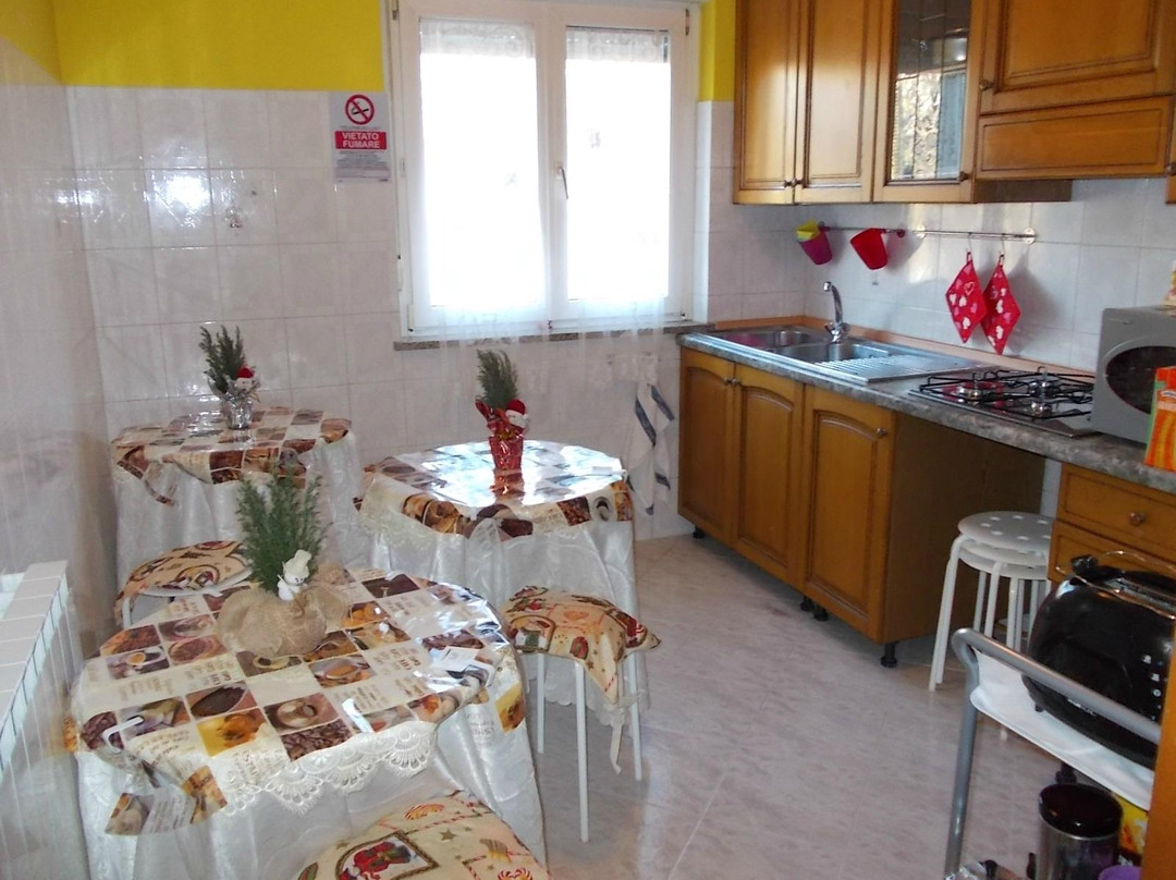 San Pietro Avellana酒店住宿-Bed & Breakfast SoEl