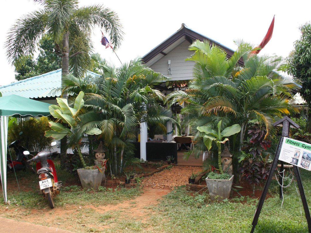 玛岛餐馆和美食-Swiss Sawadee