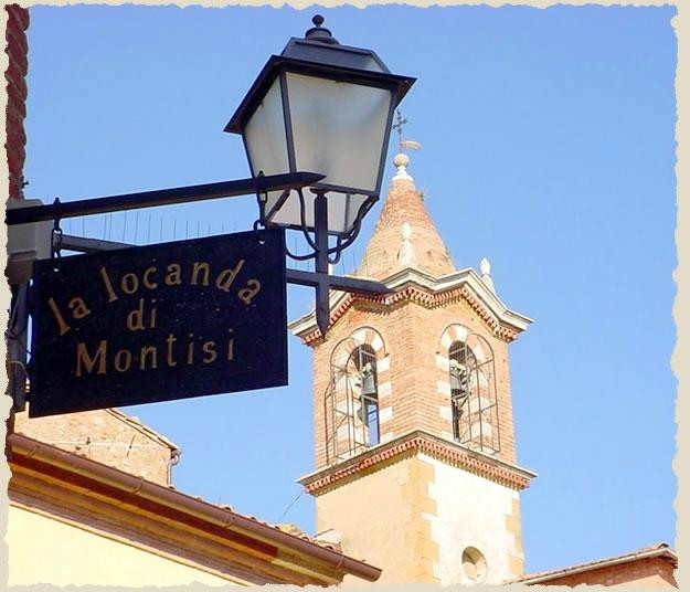 Petroio酒店住宿-Podere Montisi