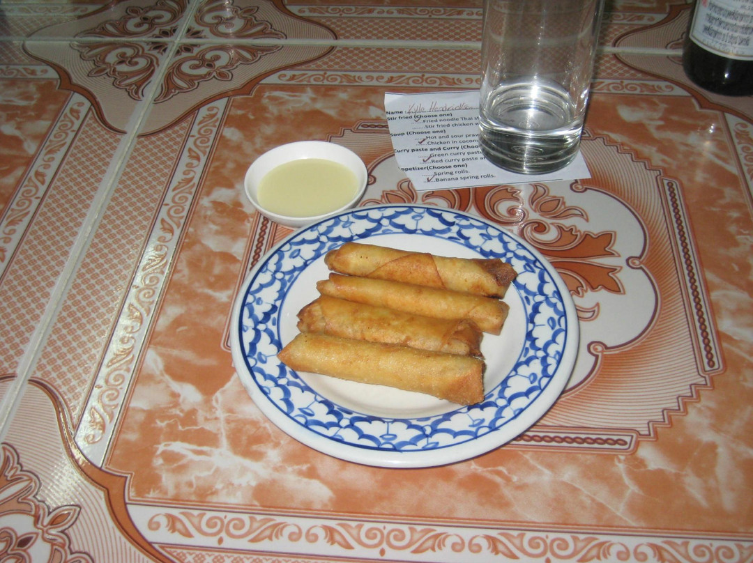 智能烹饪技术-清迈必去景点