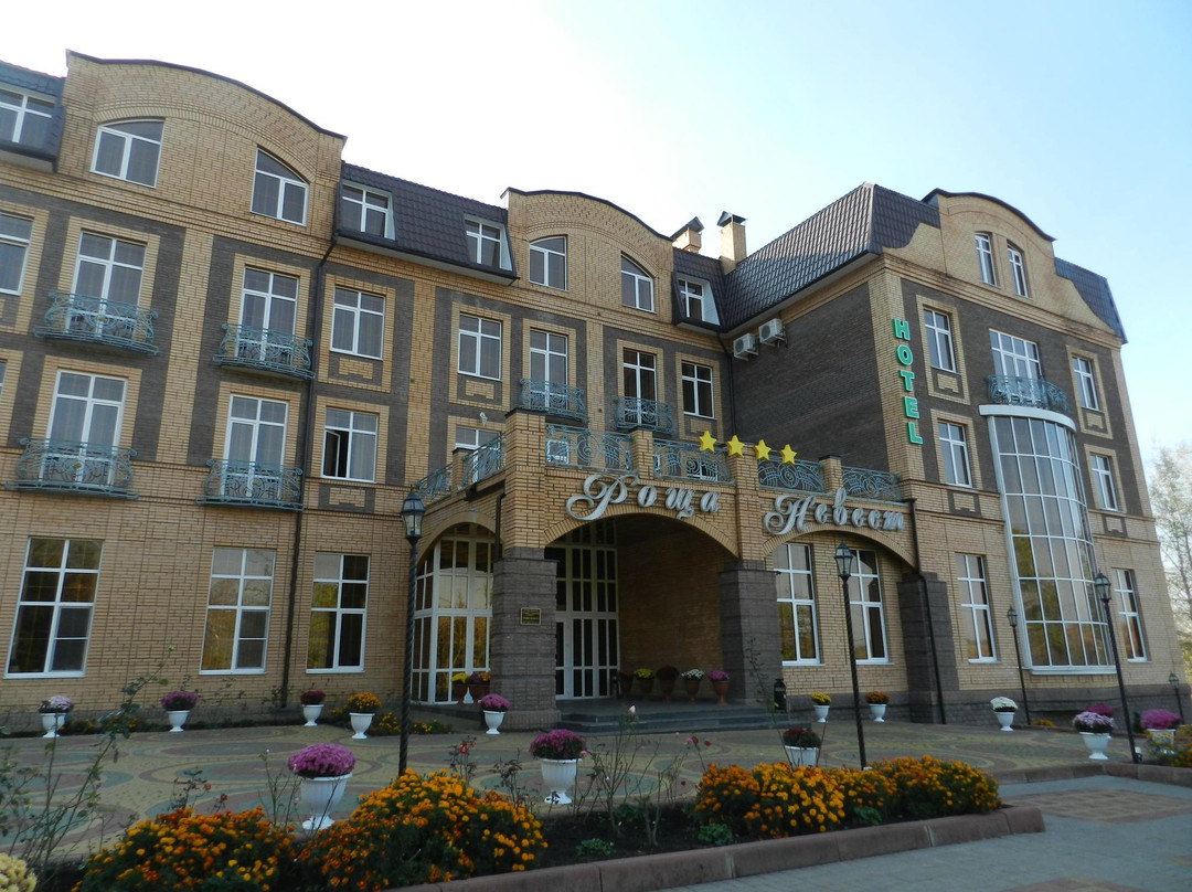 Hotel Rosha Nevest主图