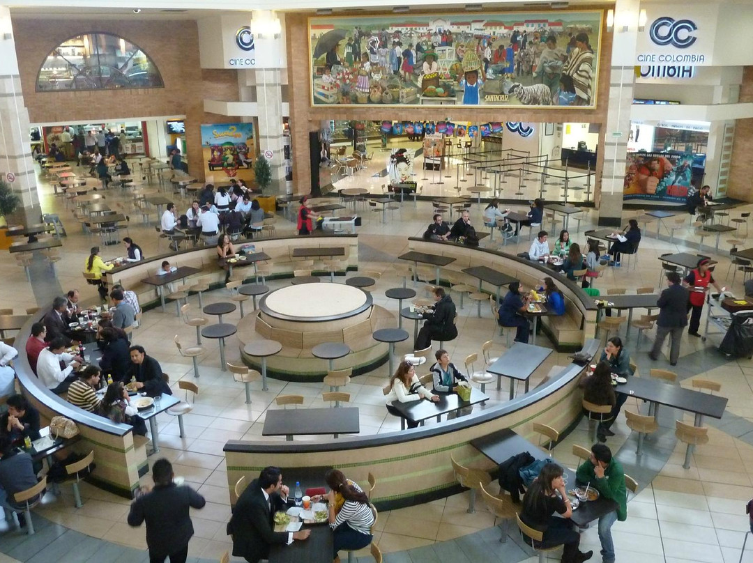 Centro Comercial Cento Chia景点图片