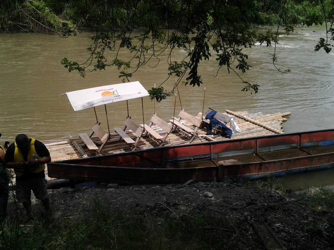 Casa Vieja Cafe y Balsaje-Quimbaya必去景点