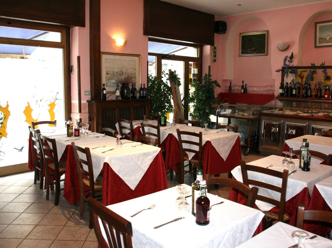 Trattoria al Toscanaccio
