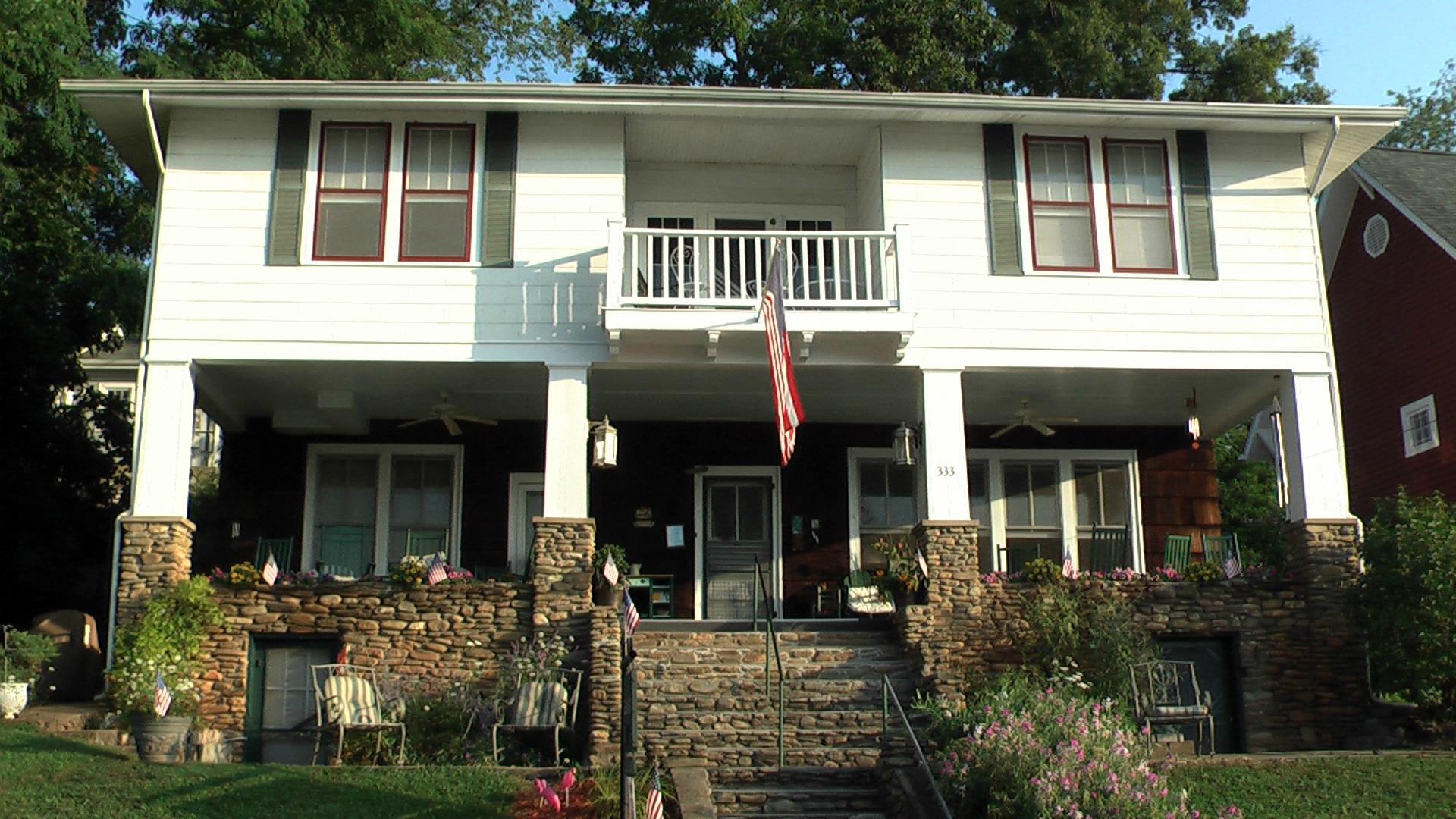 Lagoalinda Inn-浴室