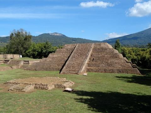 Zona Arqueológica Tingambato景点图片