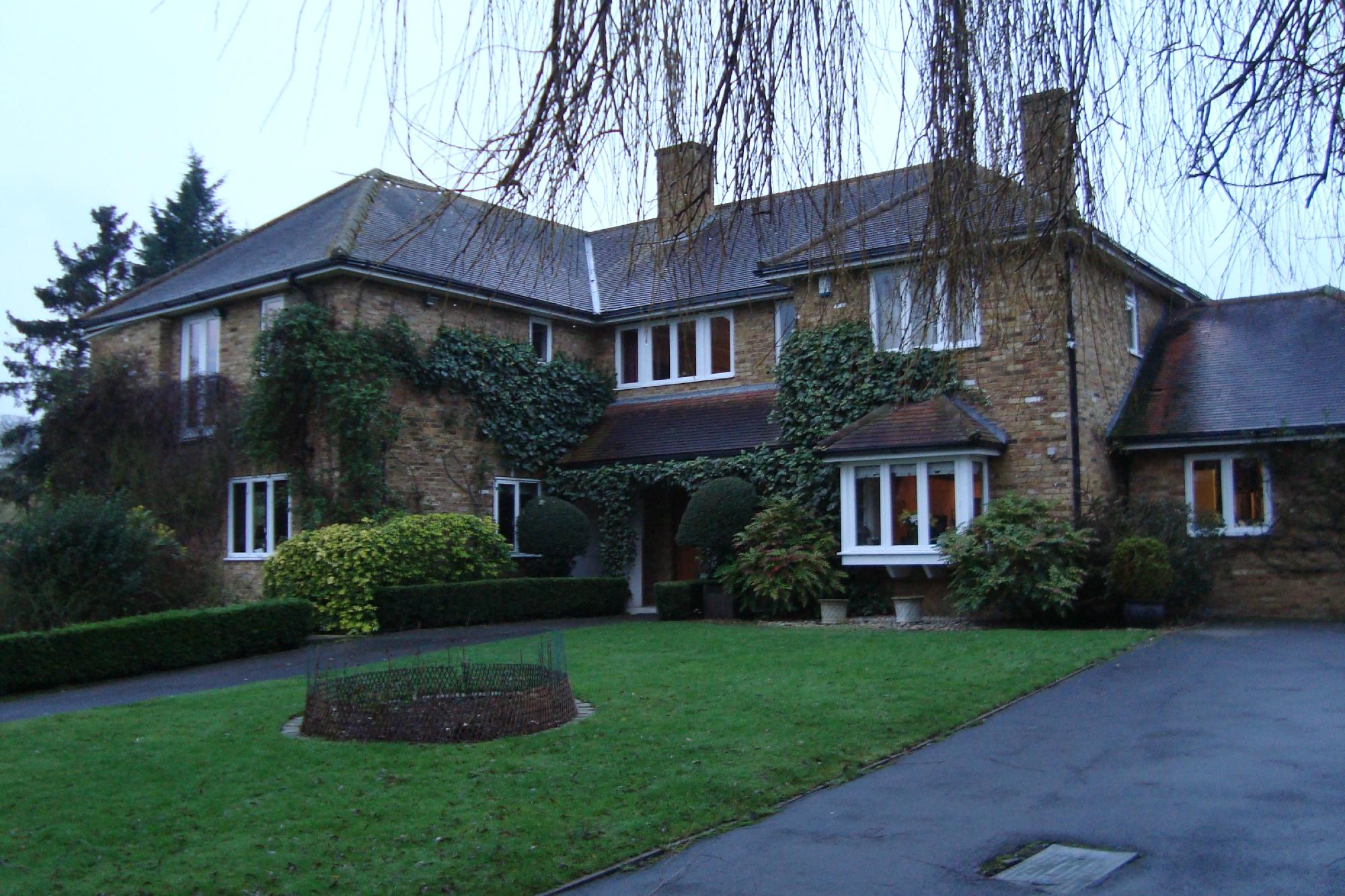 Spinney House-客卧