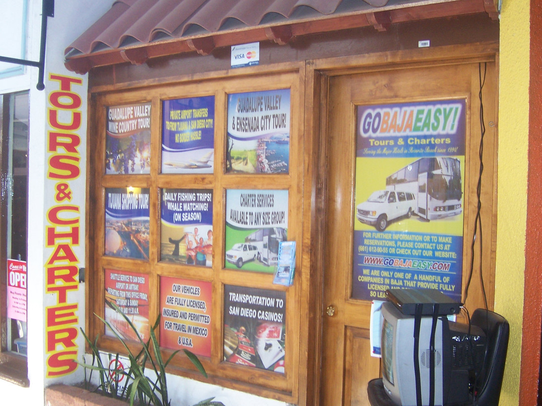 BajaDayTripper-罗萨里多必去景点