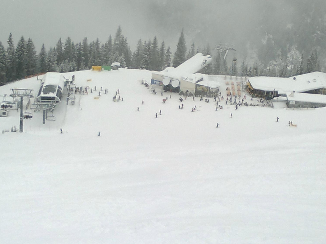 See Ski Resort-See必去景点