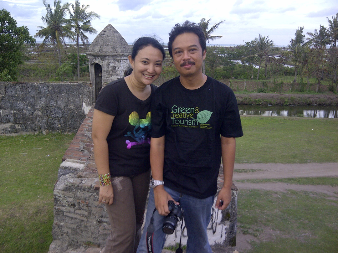 Old Banten-西冷必去景点