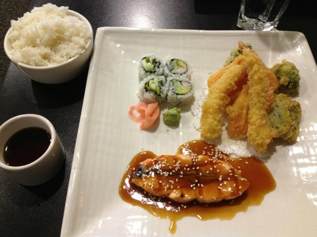 Gourmet House Japanese Cuisine