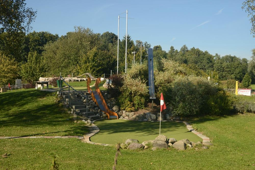 Seepark Golf-Pfullendorf必去景点