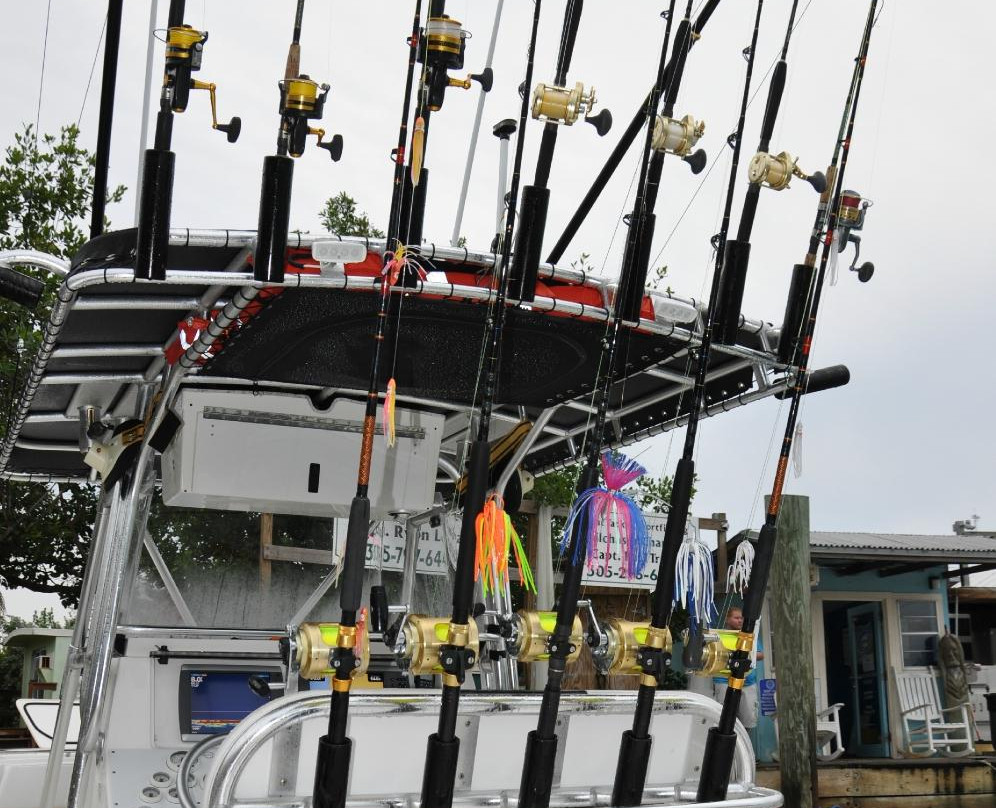 Neptuna Fishing Charter-基韦斯特必去景点