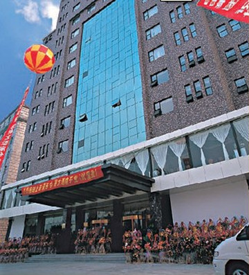 如家酒店·neo-上海新国际博览中心杨高南路地铁站店主图