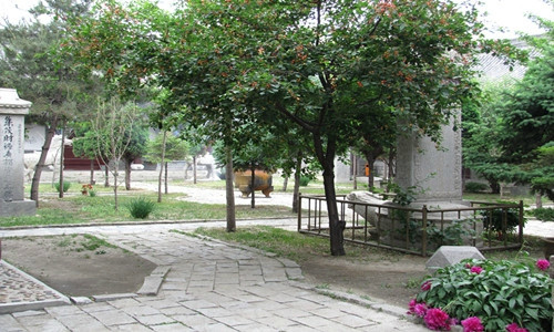 鞍山山西会馆-海城市必去景点