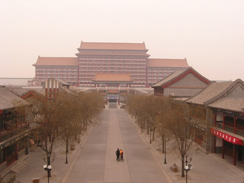 天下第一城-香河县必去景点