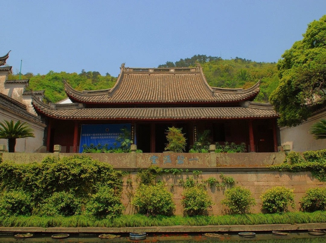 保国寺-宁波市必去景点