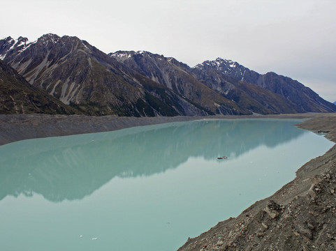 Tasman Valley 4WD Tours-库克山村庄必去景点