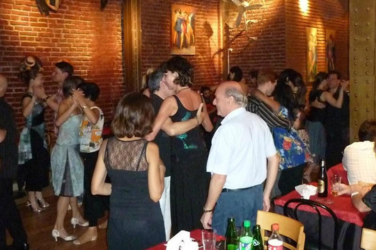 Flor de Milonga!!-布宜诺斯艾利斯必去景点