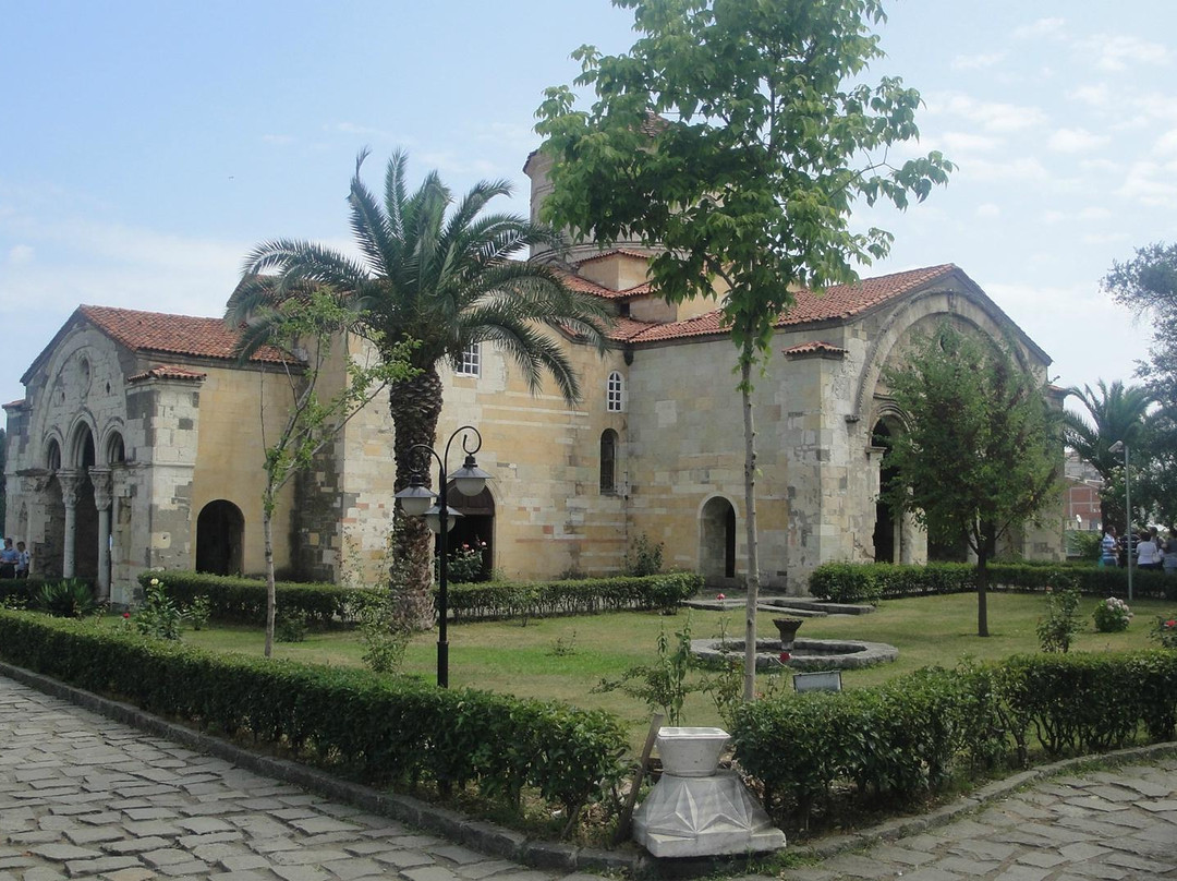 Trabzon Hagia Sophia Museum-特拉布宗省必去景点