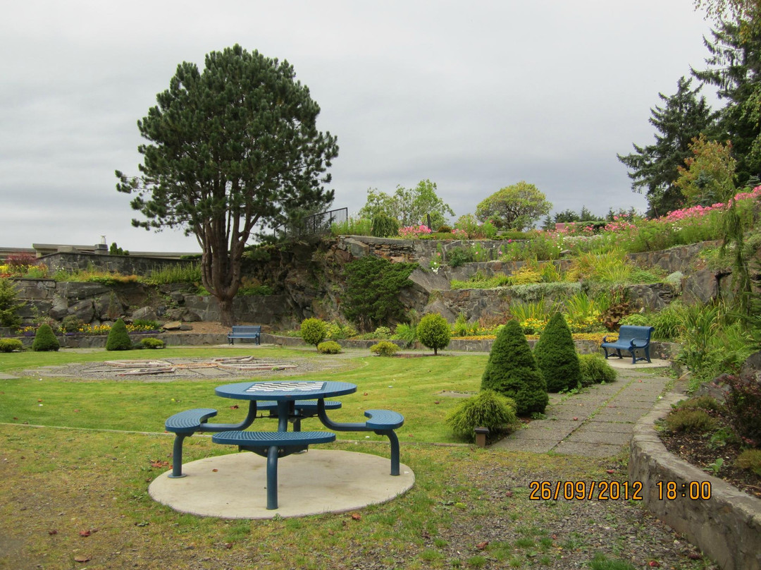 Sunken Gardens Park景点图片