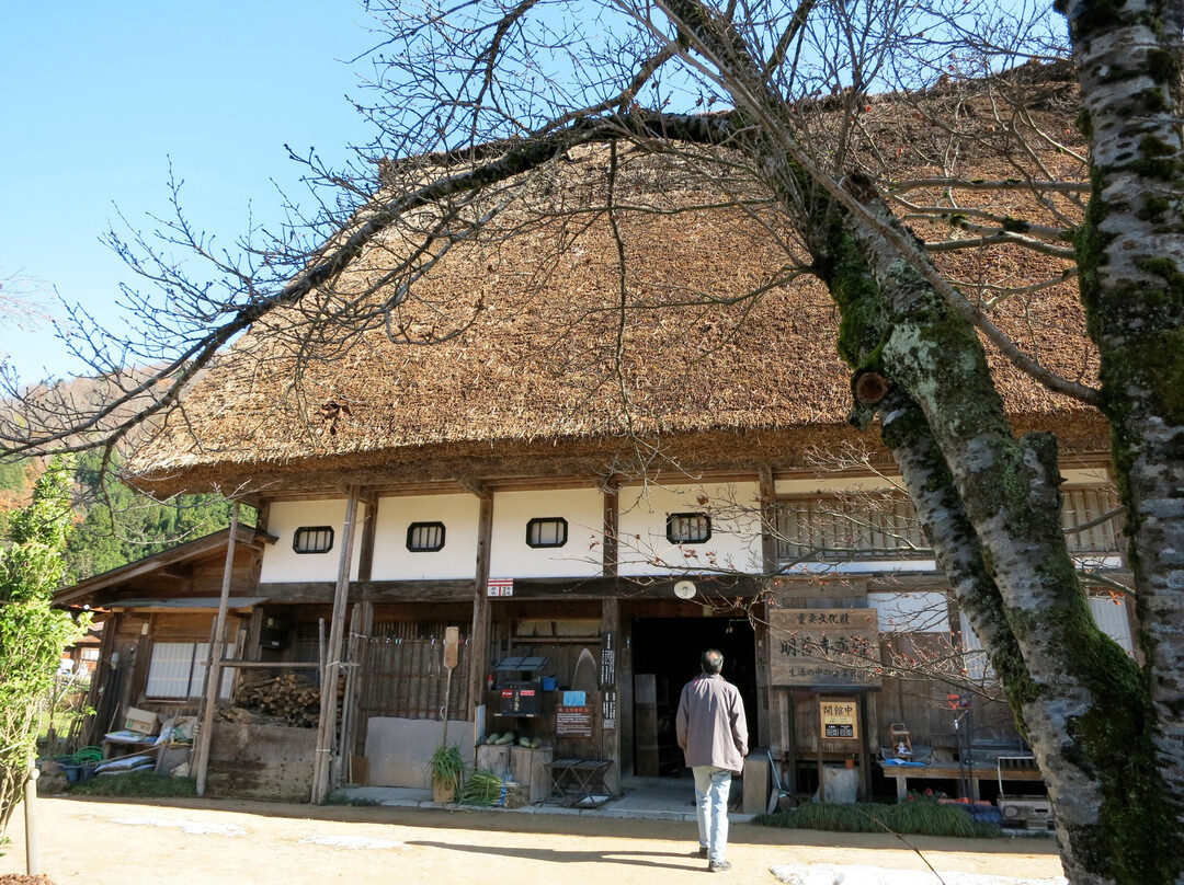 Myozenji-白川村必去景点