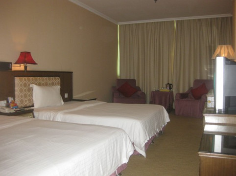 珠海金岸酒店主图