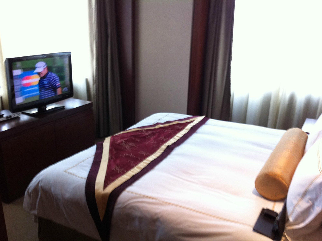 上海新园华美达广场酒店主图