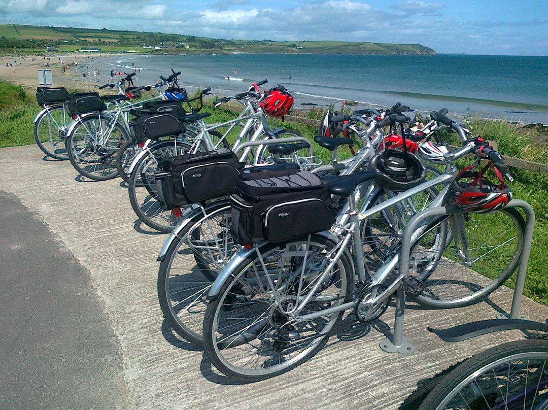 Lismore Cycling Holidays- Day Tours-邓加文必去景点