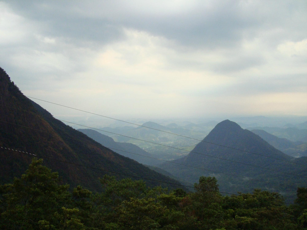 Mirante do Soberbo-Guapimirim必去景点